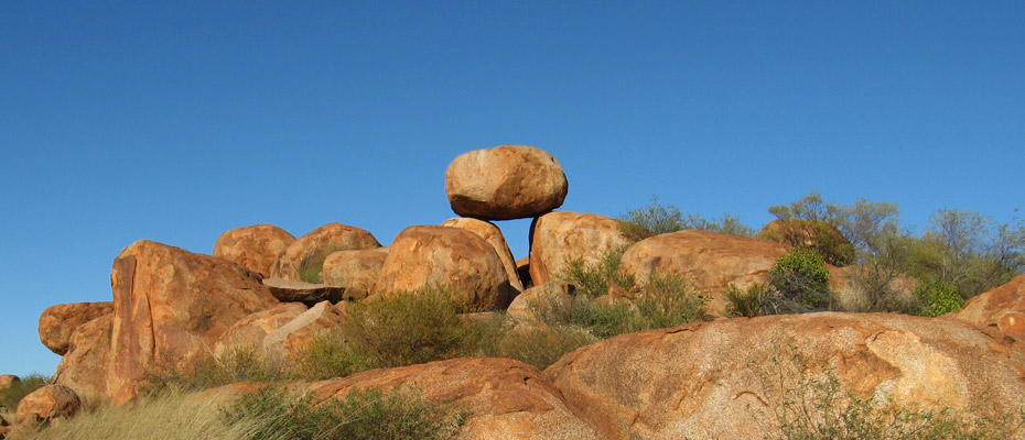 Devil’s Marbles
